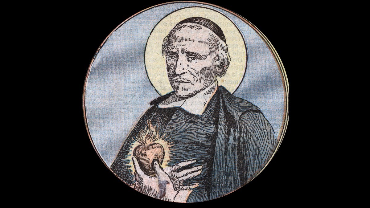 SAINT JEAN EUDES