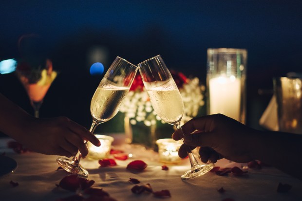 LA SAINT VALENTIN