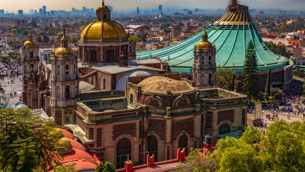 Basilique de Notre-Dame de Guadalupe