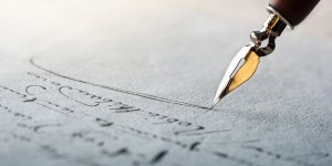 Et si vous écriviez votre testament spirituel ?