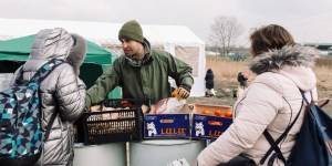 Au rendez-vous de la charité, l’urgence d’accueillir