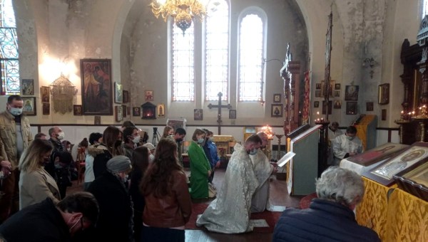 paroisse orthodoxe Biarritz