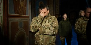 « Si l’Europe abandonne l’Ukraine, elle perdra sa propre liberté »