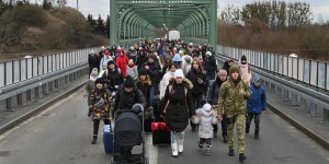 Guerre en Ukraine : le glaçant bilan dressé par Caritas
