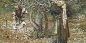 Le carême à mi-parcours, le Seigneur est bien à nos côtés