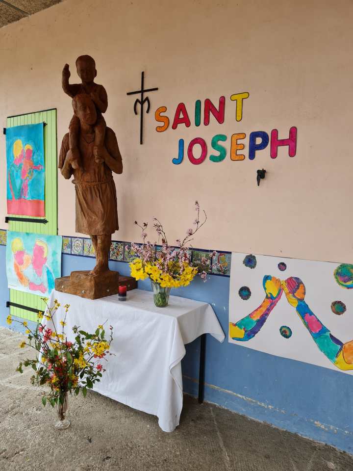 saint joseph astaffort