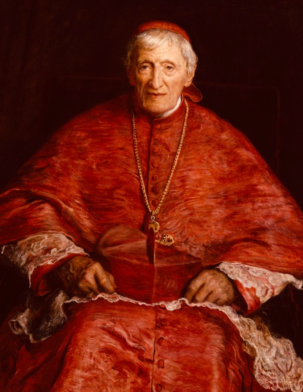 JOHN HENRY NEWMAN