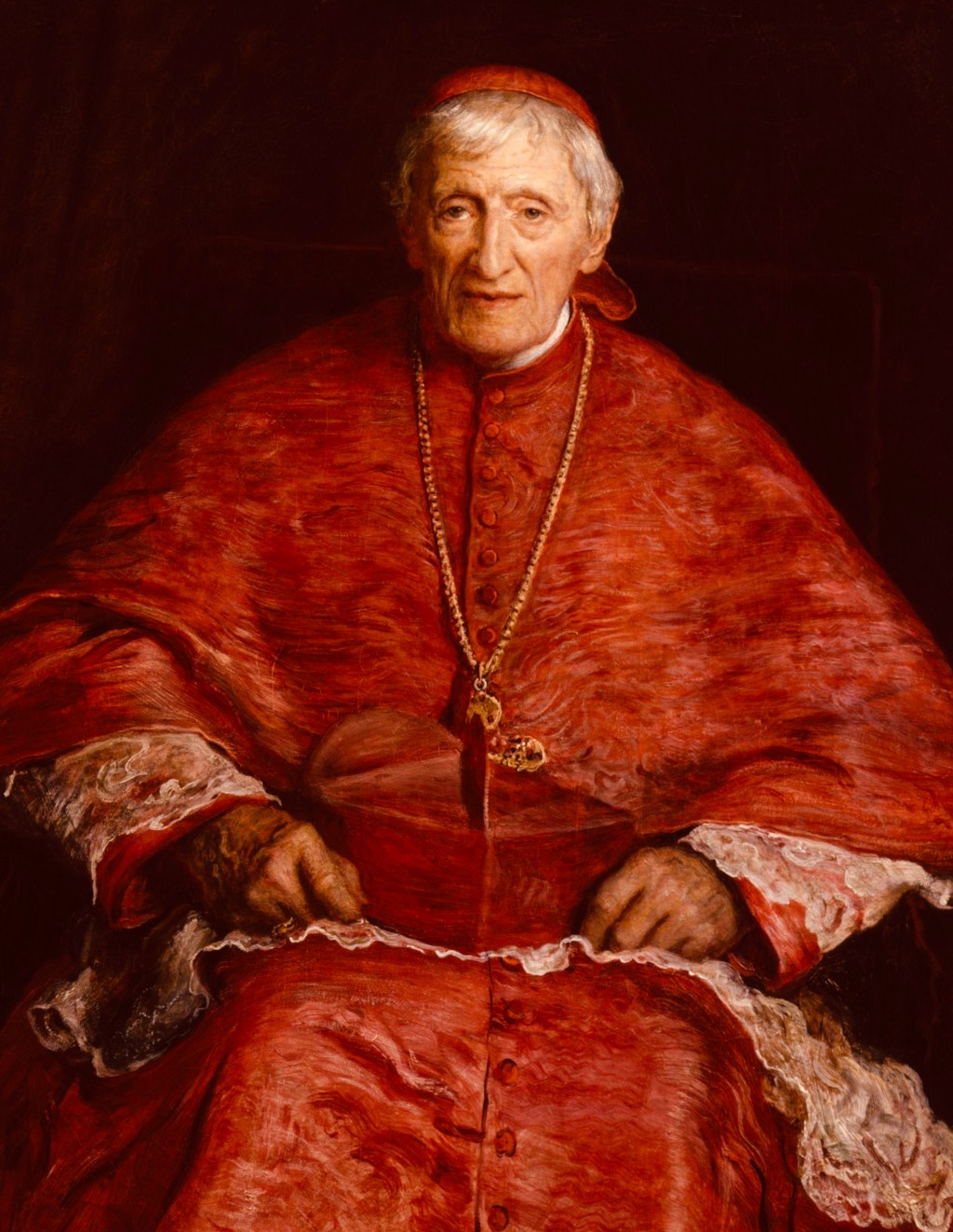 JOHN HENRY NEWMAN