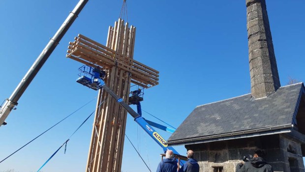 croix de jeumont Belgique