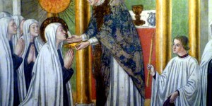 Battue par le diable, giflée par son ange&#8230; la vie agitée de sainte Françoise romaine