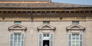 Angélus : le Pape invite à savoir se réjouir pour les autres