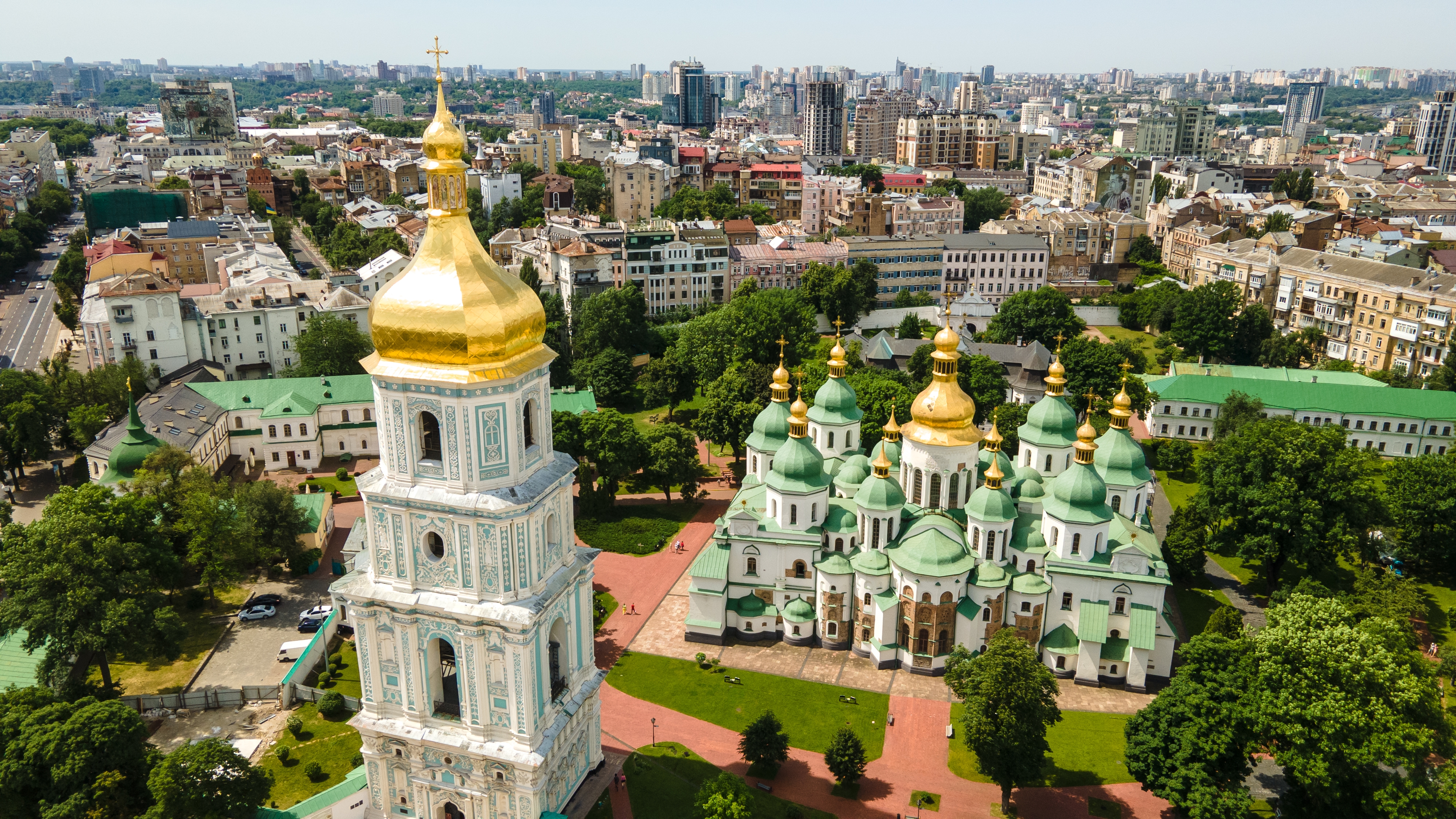 Le patrimoine sacré ukrainien menacé