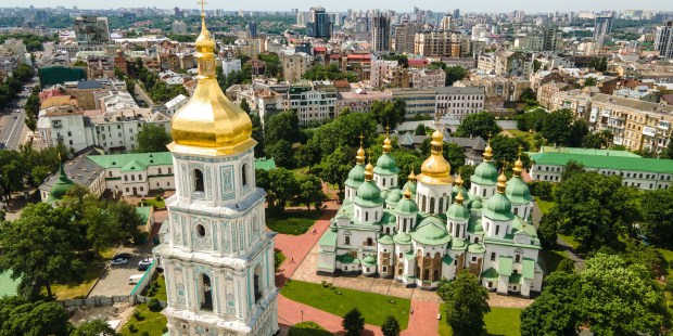 [En images] Le patrimoine sacré ukrainien menacé