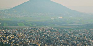 Quelles sont les trois montagnes sacrées citées dans la Bible ?