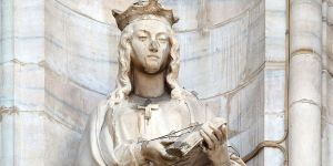Comment sainte Mathilde a réagi face à l’ingratitude de ses enfants
