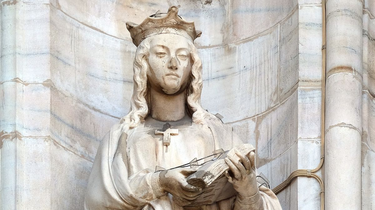 Sainte Mathilde