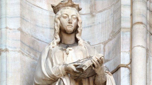 Comment sainte Mathilde a réagi face à l’ingratitude de ses enfants Shutterstock_1327851614