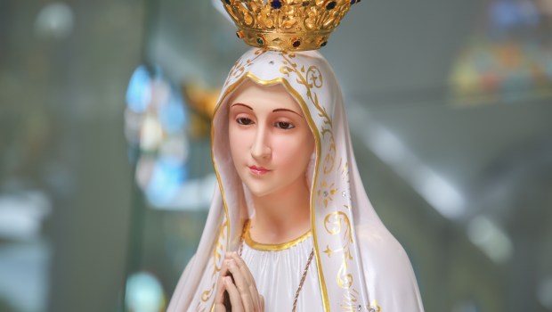 OUR LADY OF FATIMA