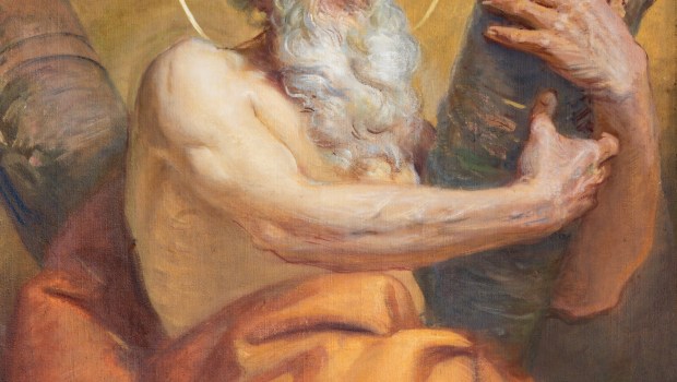 SAINT ANDREW THE APOSTLE