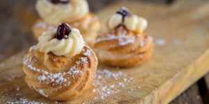 [RECETTE] Les &#8220;zeppole&#8221; de la saint Joseph
