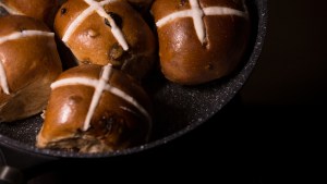 Fasting cookies