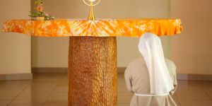 Oriana, star du basket devenue religieuse cloîtrée