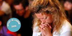 Carême 2022 : Sophie va à la messe tous les vendredis