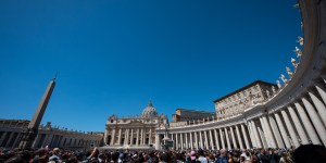 Angélus : le pape exhorte les chrétiens à dire « oui » à Jésus