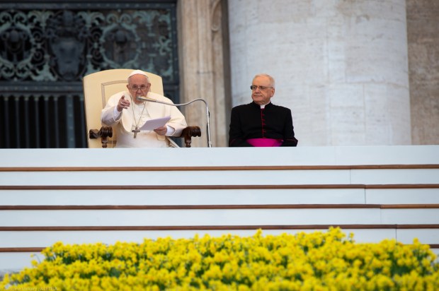 VATICAN - POPE - YOUTH - PILIGRIMAGE