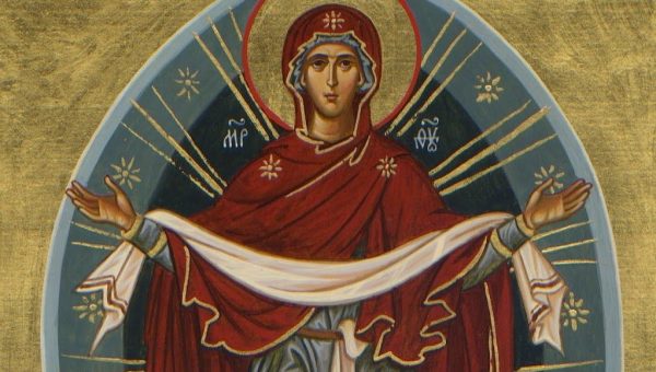 OUR LADY OF PROKOV