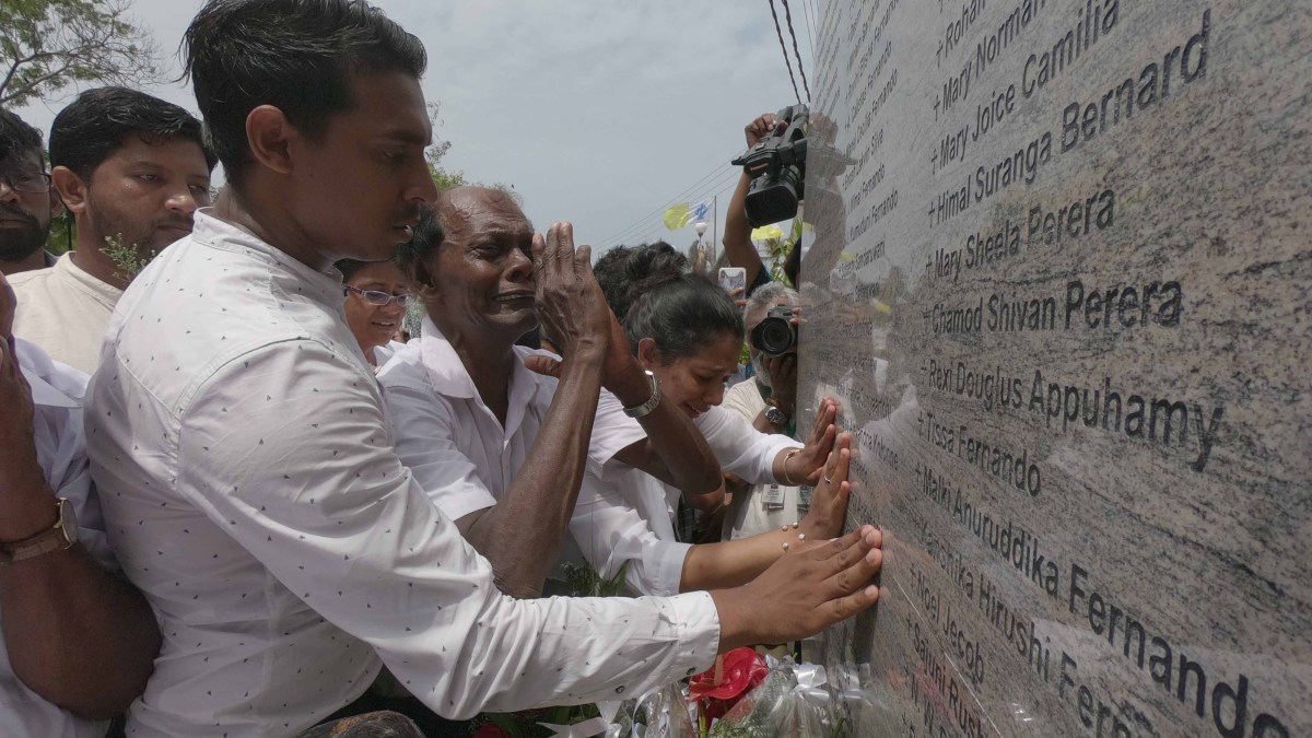 SRI LANKA
