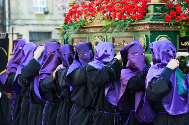 PROCESIONES ESPAÑA