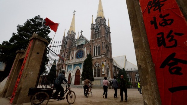 Podziemny Kościół katolicki w Chinach