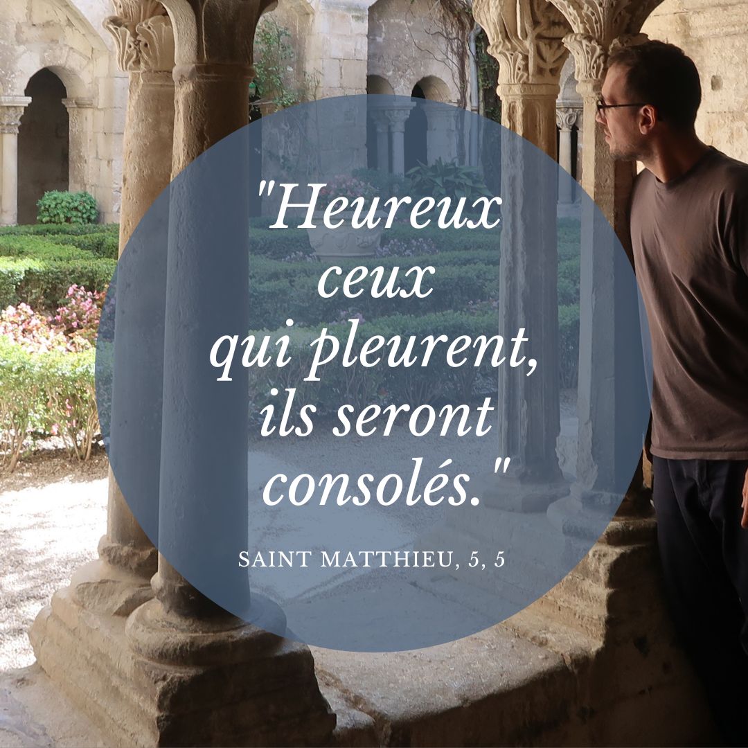 Douze pensées des grands saints sur les larmes