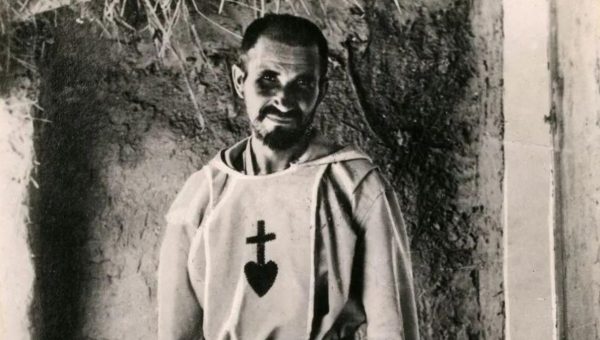 Charles de Foucauld.