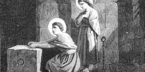 Donatien et Rogatien, les « Enfants nantais »