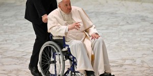 François, un pape à la santé fragile