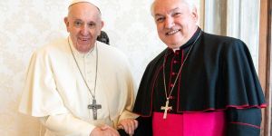 Mgr Aveline, archevêque de Marseille, créé cardinal par le Pape