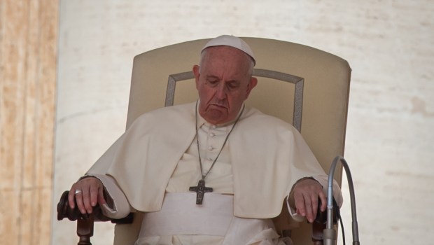 POPE FRANCIS - VATICAN - ST. Peter's Square - Audience