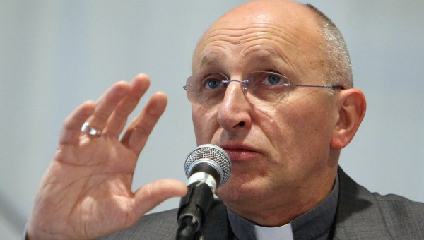 Bishop Dominique Rey
