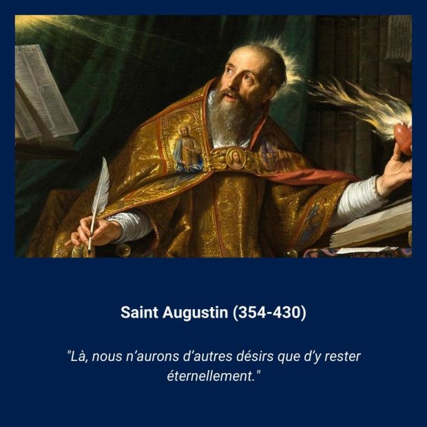 Ce que disent les grands saints sur le Paradis