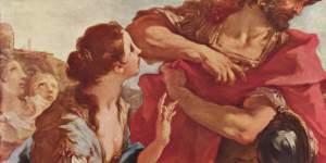 La promesse de Jephté, déchirant récit de la Bible