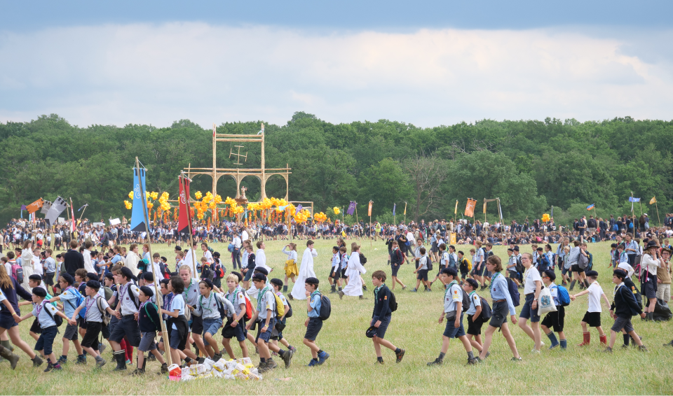 [EN IMAGES] 50 ans des SUF un dimanche à Chambord