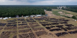 Chambord 2022 : « Le scoutisme, c’est la joie » (envers et contre tout)
