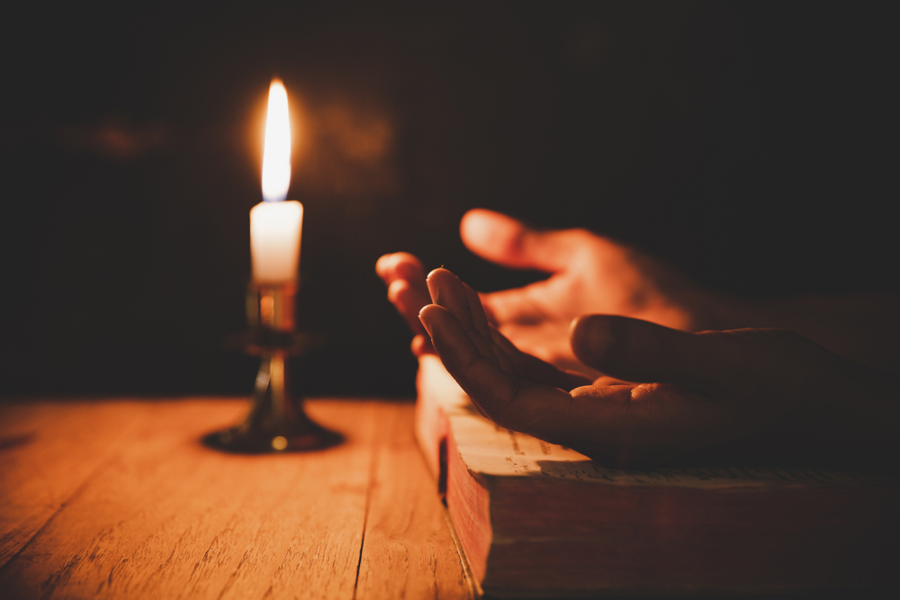 Prière pour ses parents décédés