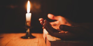 Prière pour ses parents décédés