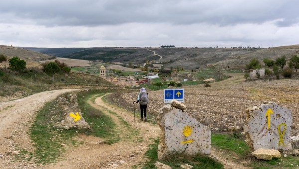 pielgrzymka Camino do Santiago de Compostela