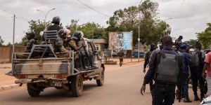 Burkina Faso : « 50% de notre territoire est désormais occupé »