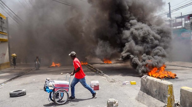 Haïti violences Port-au-Prince