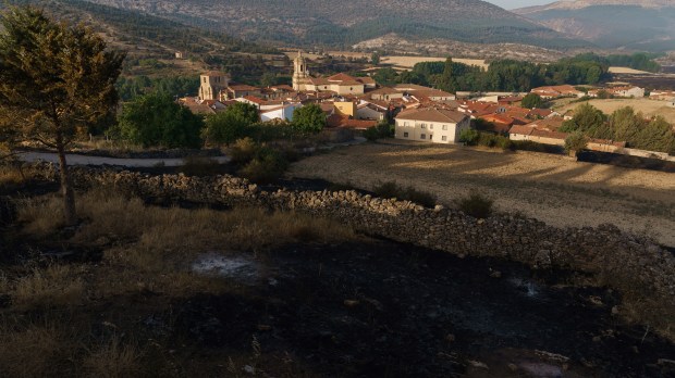 monastère Saint Dominique en Espagne